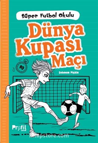 Dünya Kupası Maçı / Süper Futbol Oklulu