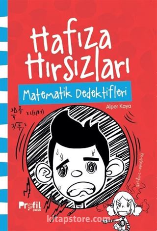 Matematik Dedektifleri / Hafıza Hırsızları