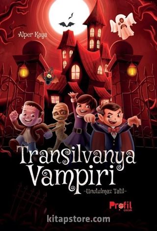 Transilvanya Vampiri / Unutulmaz Tatil