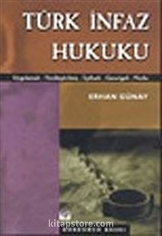 Türk İnfaz Hukuku (2002)