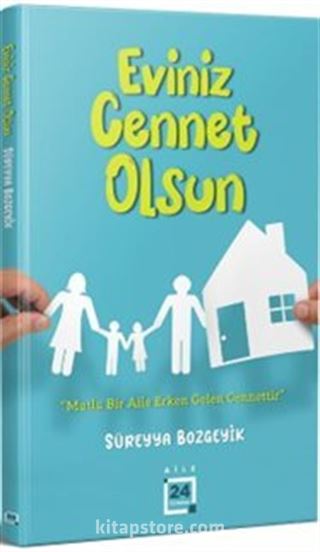 Eviniz Cennet Olsun