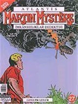 Martin Mystere 27: Gizli Projeler (Özel Dizi)