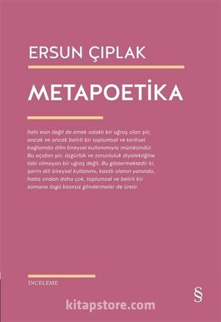 Metapoetika