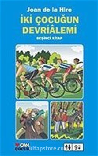 İki Çocuğun Devrialemi -5