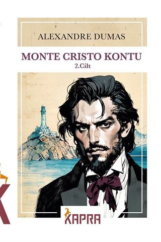 Monte Cristo Kontu (2. Cilt)