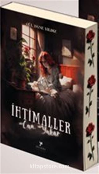 İhtimaller Can Yakar (Yan Boyalı)