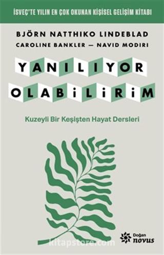 Yanılıyor Olabilirim