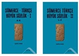 Sümerce-Türkçe Büyük Sözlük (I-II Cilt Takım)