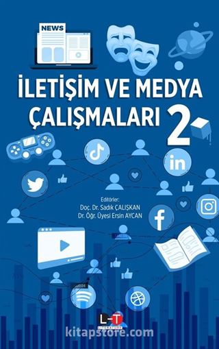 İletişim ve Medya Çalışmaları 2