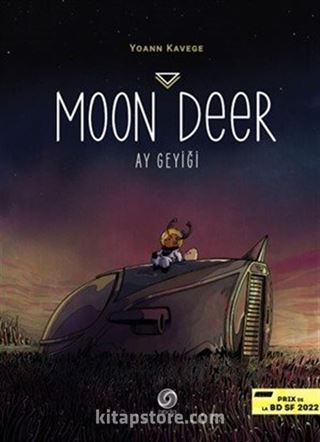 Moon Deer - Ay Geyiği