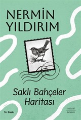 Saklı Bahçeler Haritası (Karton Kapak)