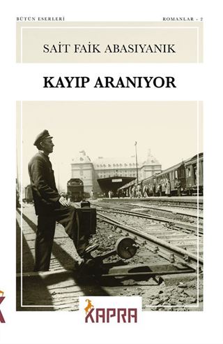 Kayıp Aranıyor