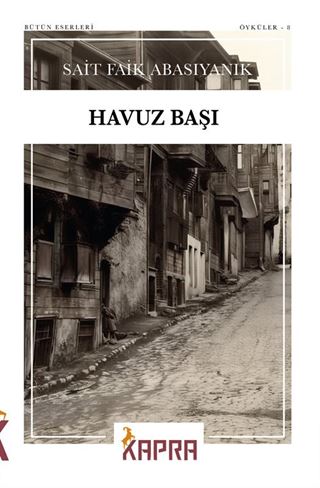 Havuz Başı