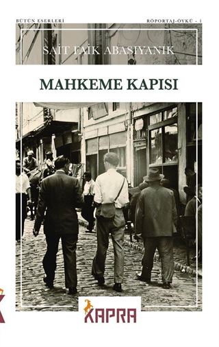 Mahkeme Kapısı