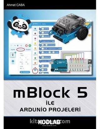 Mblock 5 ile Ardunio Projeleri