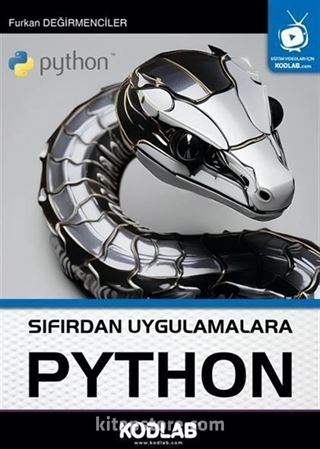 Sıfırdan Uygulamalara Python