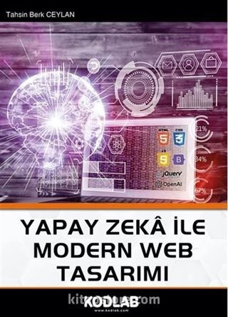 Yapay Zeka ile Modern Web Tasarımı