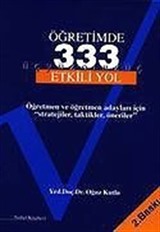 Öğretimde 333 Etkili Yol