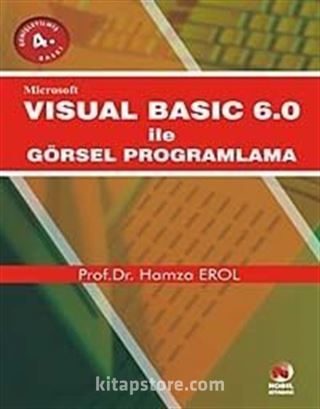 Microsoft Visual Basic 6.0 İle Görsel Programlama