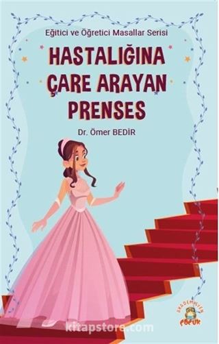 Hastalığına Çare Arayan Prenses