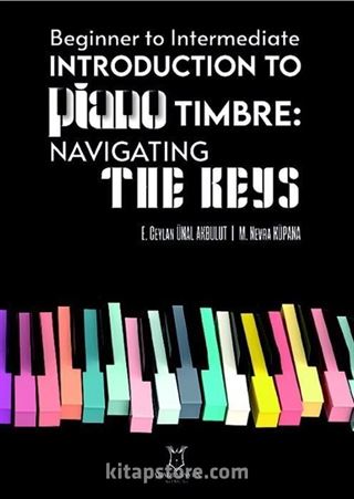 Beginner To Intermediate Introduction To Piano Timbre: Navıgatıng The Keys