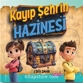 Kayıp Şehrin Hazinesi