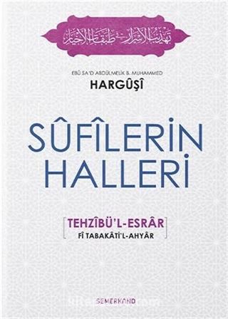 Sufilerin Halleri