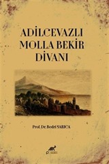 Adilcevazli Molla Bekir Divanı