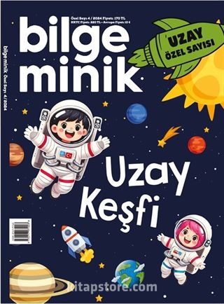 Bilge Minik Özel Sayı: 4