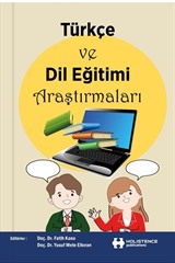 Türkçe ve Dil Eğitimi Araştırmaları