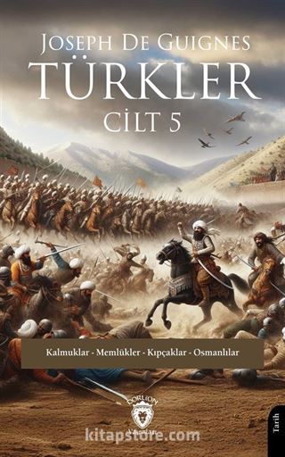 Türkler Cilt 5