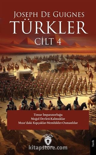 Türkler Cilt 4