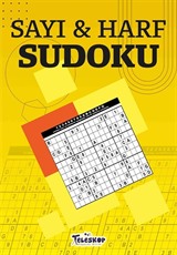 Sayı ve Harf Sudoku