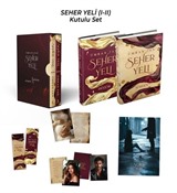 Seher Yeli (1 ve 2) İki Kitap Set