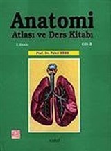 Anatomi Atlası ve Ders Kitabı Cilt 1-2