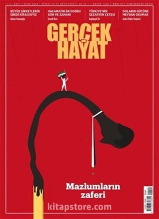 Gerçek Hayat Sayı: 1111 Ocak 2025