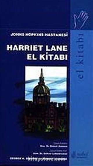 Harriet Lane El Kitabı