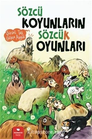 Sözcü Koyunların Sözcük Oyunları