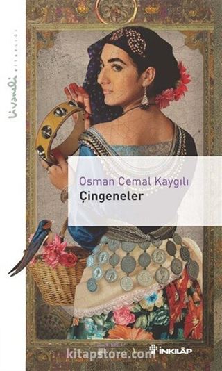 Çingeneler / Livaneli Kitaplığı