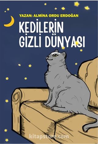 Kedilerin Gizli Dünyası