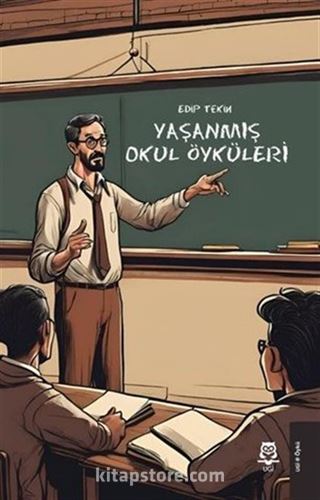 Yaşanmış Okul Öyküleri