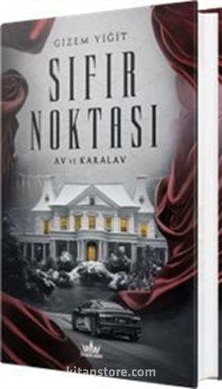 Sıfır Noktası 1: Av ve Karalav (Ciltli)