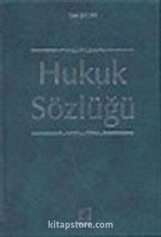 Hukuk Sözlüğü