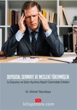 Duygusal Sermaye ve Mesleki Tükenmişlik