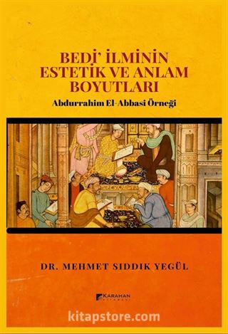 Bedi İlminin Estetik ve Anlam Boyutları