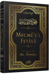 Mecmû'u'l-Fetava (21. cilt)