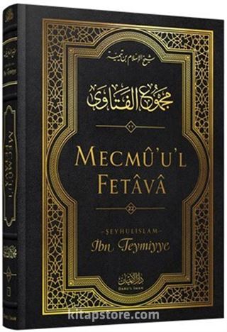 Mecmû'u'l-Fetava (22. cilt)