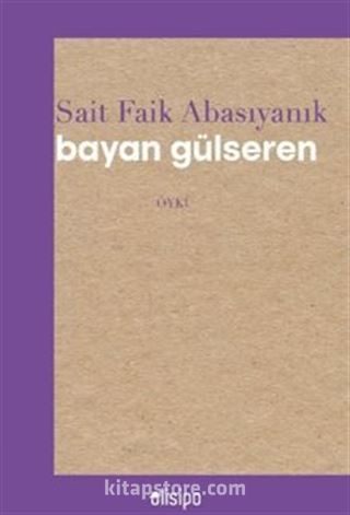 Bayan Gülseren