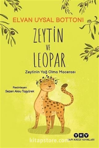 Zeytin ve Leopar