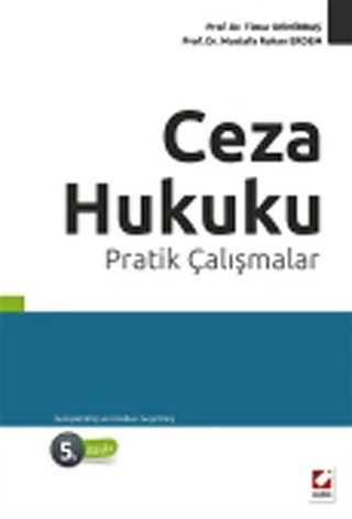 Ceza Hukuku Pratik Çalışmalar